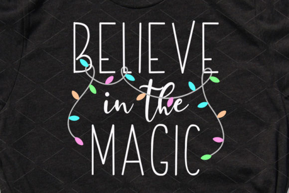 Believe in the Magic Merry Christmas: A Designer's Review