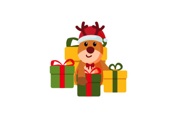 Christmas Special Gift: A Versatile Graphic for Holiday Creations