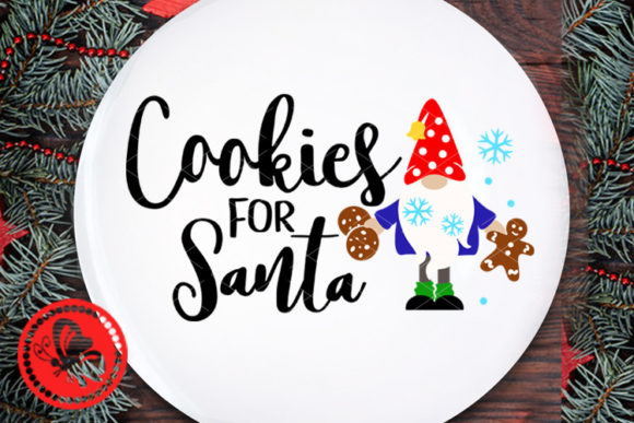Enhancing Your Christmas Content with Cookies for Santa Gnome Graphics