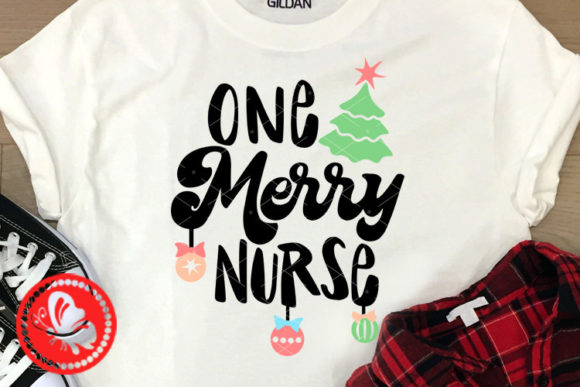 One Merry Nurse Christmas Gift Idea