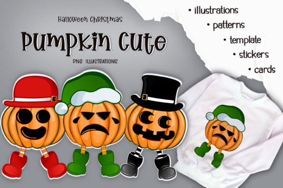 Pumpkin Ghost: A Charming Halloween Embroidery