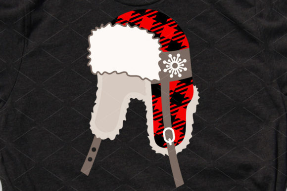Winter Hat Christmas Decorations Clipart: A Graphics Gem